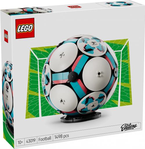 43019 - Football