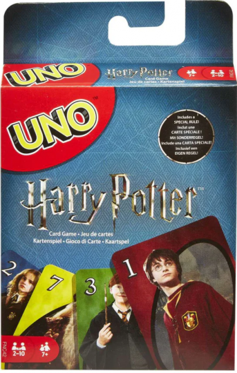 Uno Harry Potter