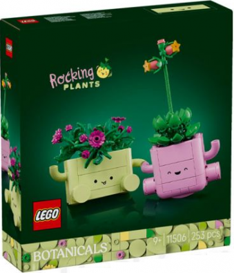 11506 - Rocking Plants
