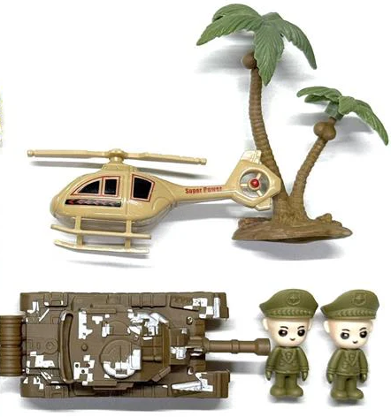 Military Set (7121)