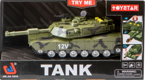 Toystar - Tank (12V)