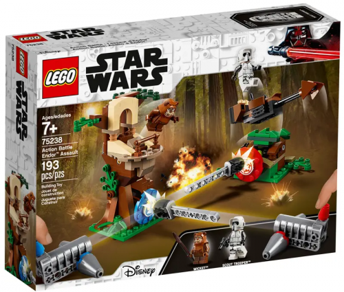 75238 - 	Action Battle Endor Assault