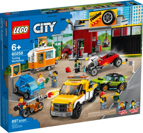 60258 - Tuning Workshop