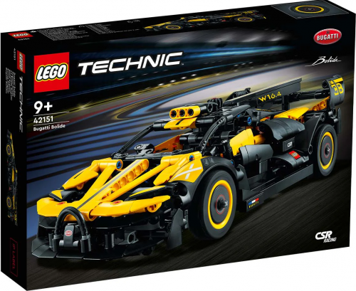 42151 - Bugatti Bolide