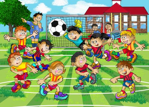 18pc - Soccer