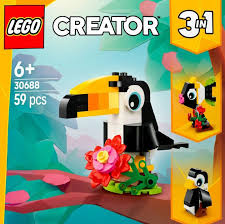 30688 - Tropical Toucan Polybag