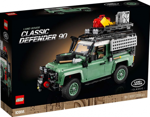 10317 - Land Rover Classic Defender