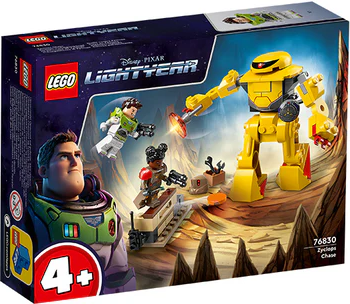 76830 - Lightyear Zyclops Chase