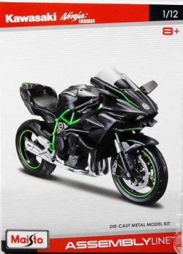 1:12 Motorcycle Kit - Kawasaki Ninja H2R
