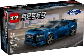 76920 - Ford Mustang Dark Horse Sports Car